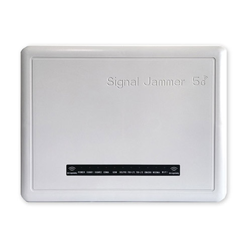 哈密狮王DX5008型高考5G信号屏蔽器